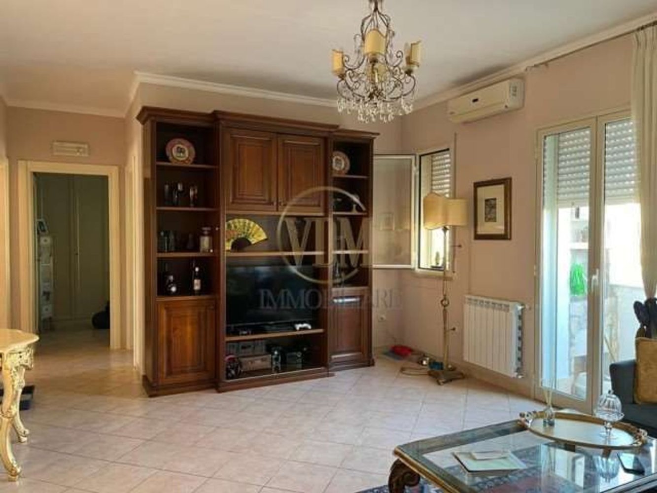 Apartamento de 3 divisões em Marsala, Italy N.º 46012