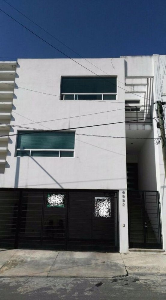 3 غرف نوم منزل في Nuevo Leon, Mexico رقم 156180