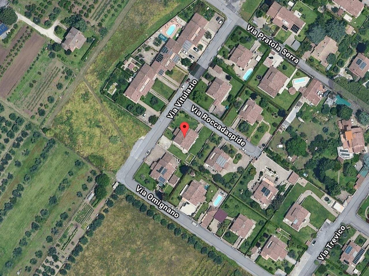 Вилла с 4 спальнями в Рим, Италия № 95898