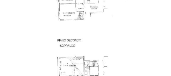 2 rooms Apartment in Parma, Italy No. 25313 29