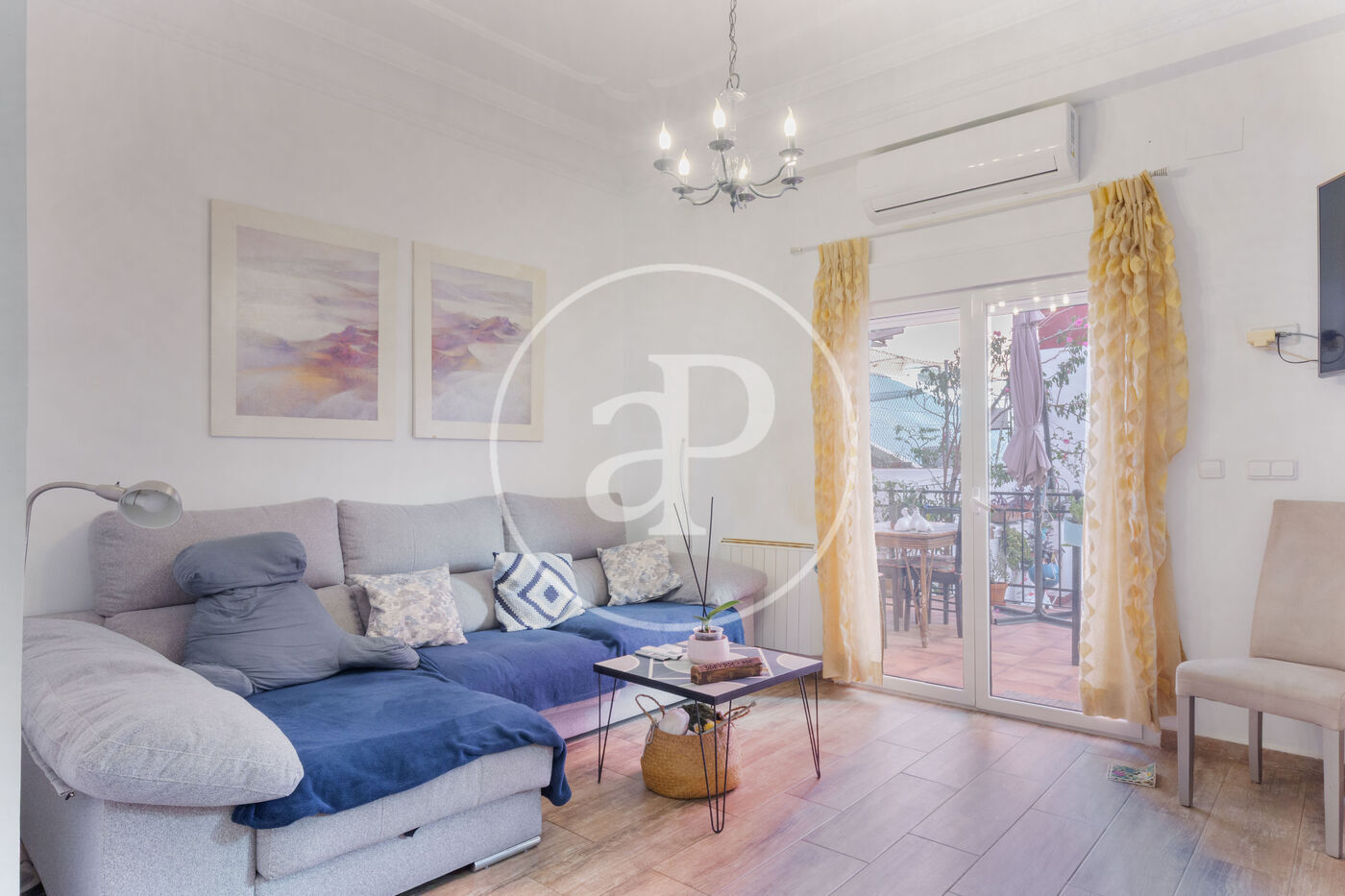 3 غرف نوم شقة في Valencia, Spain رقم 162211