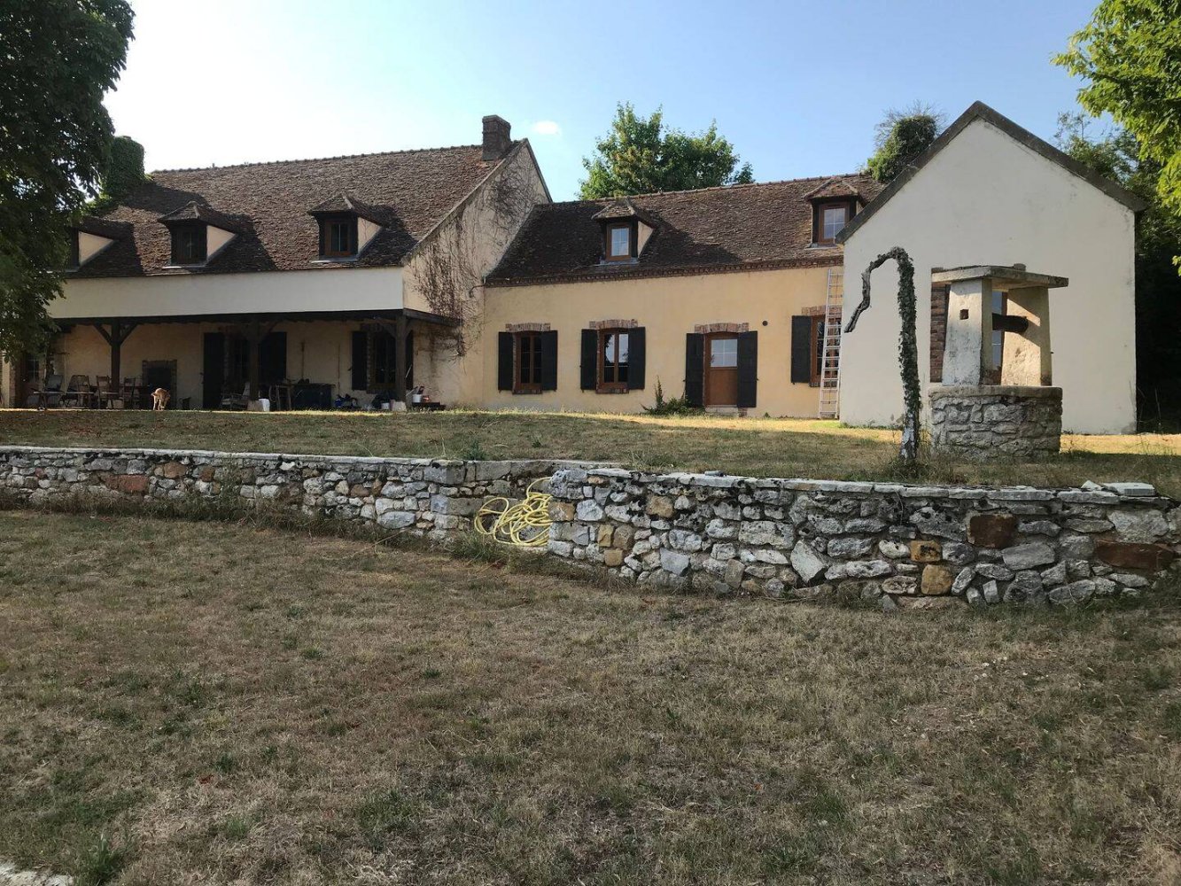 6 Schlafzimmer Haus in Seine-et-Marne, France, Nr. 328396