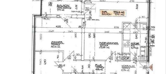 Квартира с 3 комнатами в Нойфельд ан дер Лайта, Австрия № 237813 5