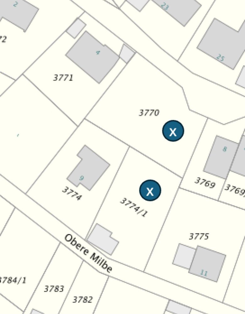  قطعة أرض في Neckar-Odenwald-Kreis, Germany رقم 304857