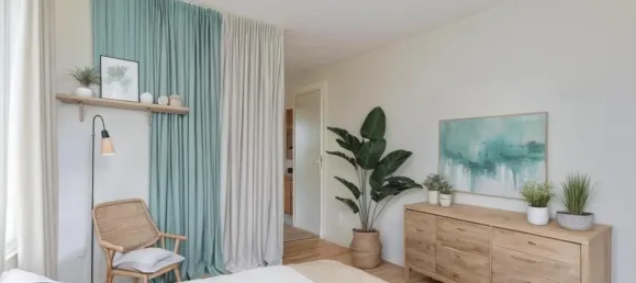 3غرفة شقة في Chambray-les-Tours, France رقم 158949 11