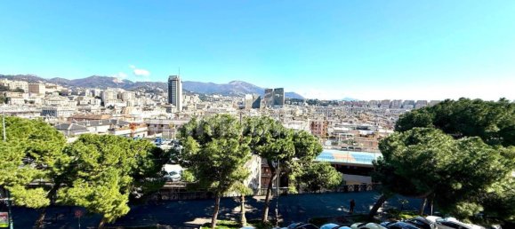 Квартира с 4 спальнями в Генуя, Италия № 12586 34