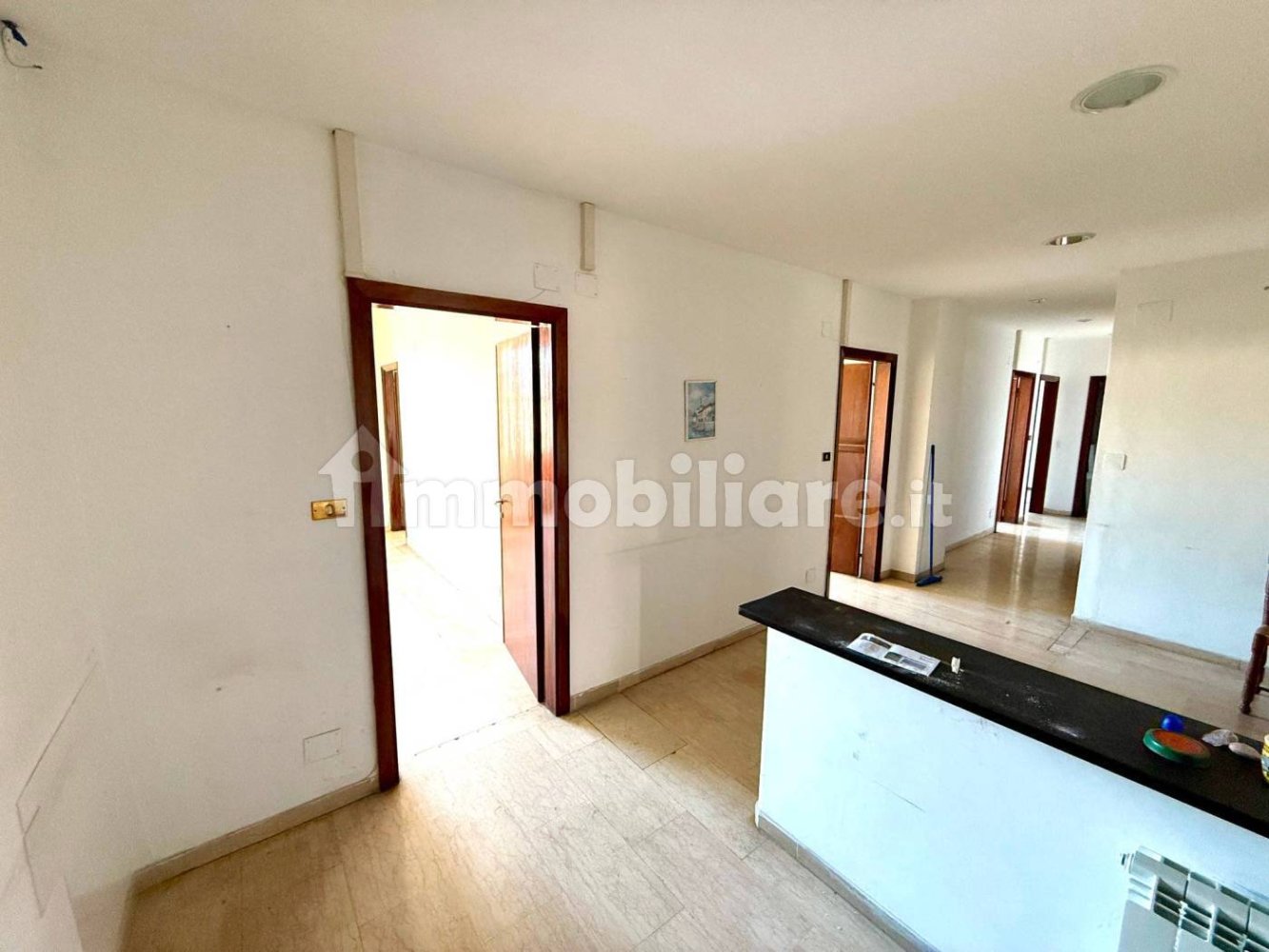 Квартира с 4 спальнями в Генуя, Италия № 12586