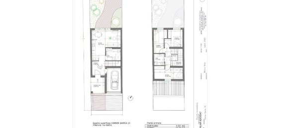 Дом с 3 спальнями в Виланова-и-ла-Желтру, Испания № 187152 16