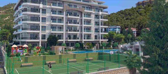 Apartamento 3+1 em Alanya, Turkey N.º 11191 13