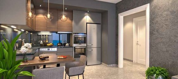 Apartamento 3+1 em Alanya, Turkey N.º 11191 15