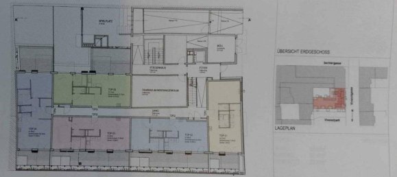 Apartamento de 2 divisões em Meidling, Austria N.º 231404 38