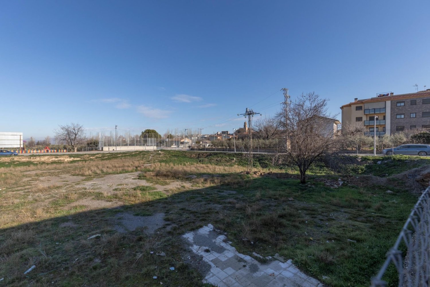 2838m² Land in Alhendin, Spain No. 170049