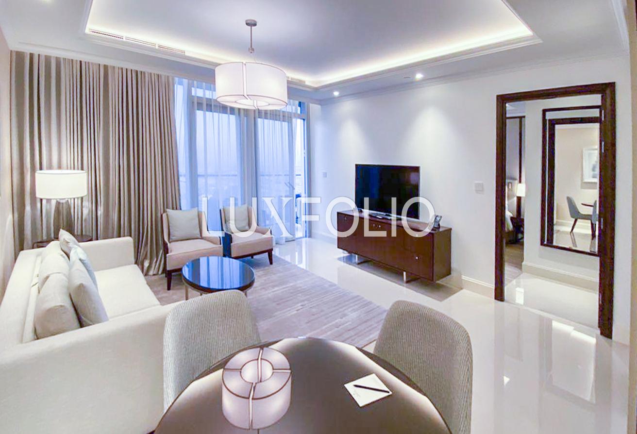 1 bedroom Apartment in Downtown Dubai (Downtown Burj Dubai), UAE No. 101638