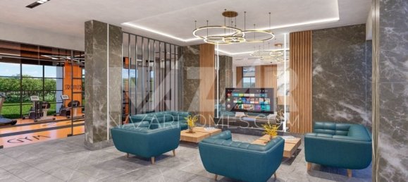 Apartamento 1+1 em Alanya, Turkey N.º 14357 24