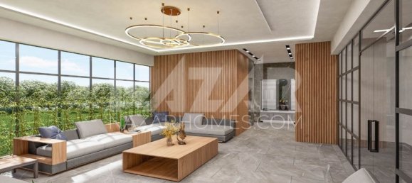 Apartamento 1+1 em Alanya, Turkey N.º 14357 22