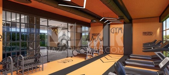 Apartamento 1+1 em Alanya, Turkey N.º 14357 30