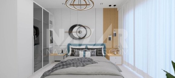 Apartamento 1+1 em Alanya, Turkey N.º 14357 17