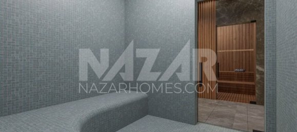 Apartamento 1+1 em Alanya, Turkey N.º 14357 27