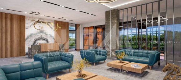 Apartamento 1+1 em Alanya, Turkey N.º 14357 25