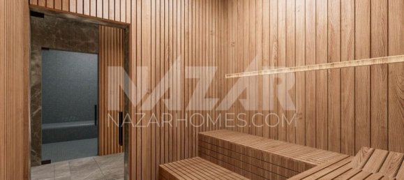 Apartamento 1+1 em Alanya, Turkey N.º 14357 26