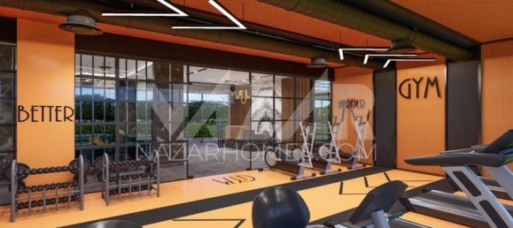 Apartamento 1+1 em Alanya, Turkey N.º 14357 29