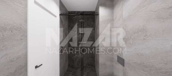 Apartamento 1+1 em Alanya, Turkey N.º 14357 15