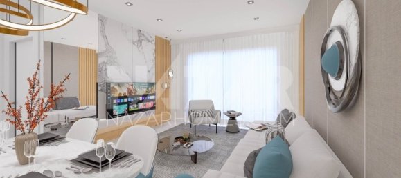 Apartamento 1+1 em Alanya, Turkey N.º 14357 11
