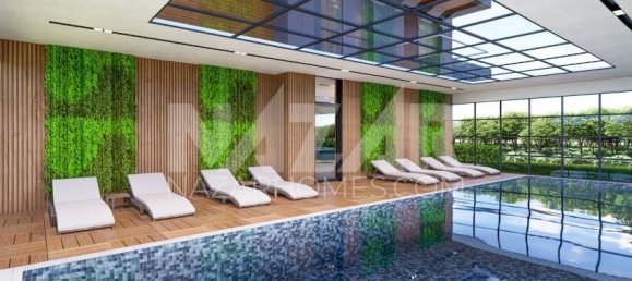 Apartamento 1+1 em Alanya, Turkey N.º 14357 21