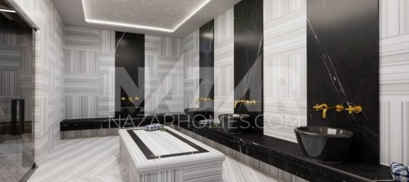 Apartamento 1+1 em Alanya, Turkey N.º 14357 28