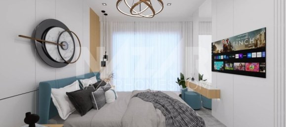 Apartamento 1+1 em Alanya, Turkey N.º 14357 20