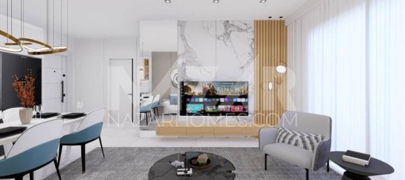 Apartamento 1+1 em Alanya, Turkey N.º 14357 10