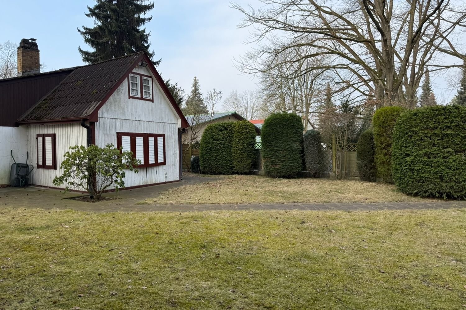 Земельный участок в Фронау, Германия № 89493