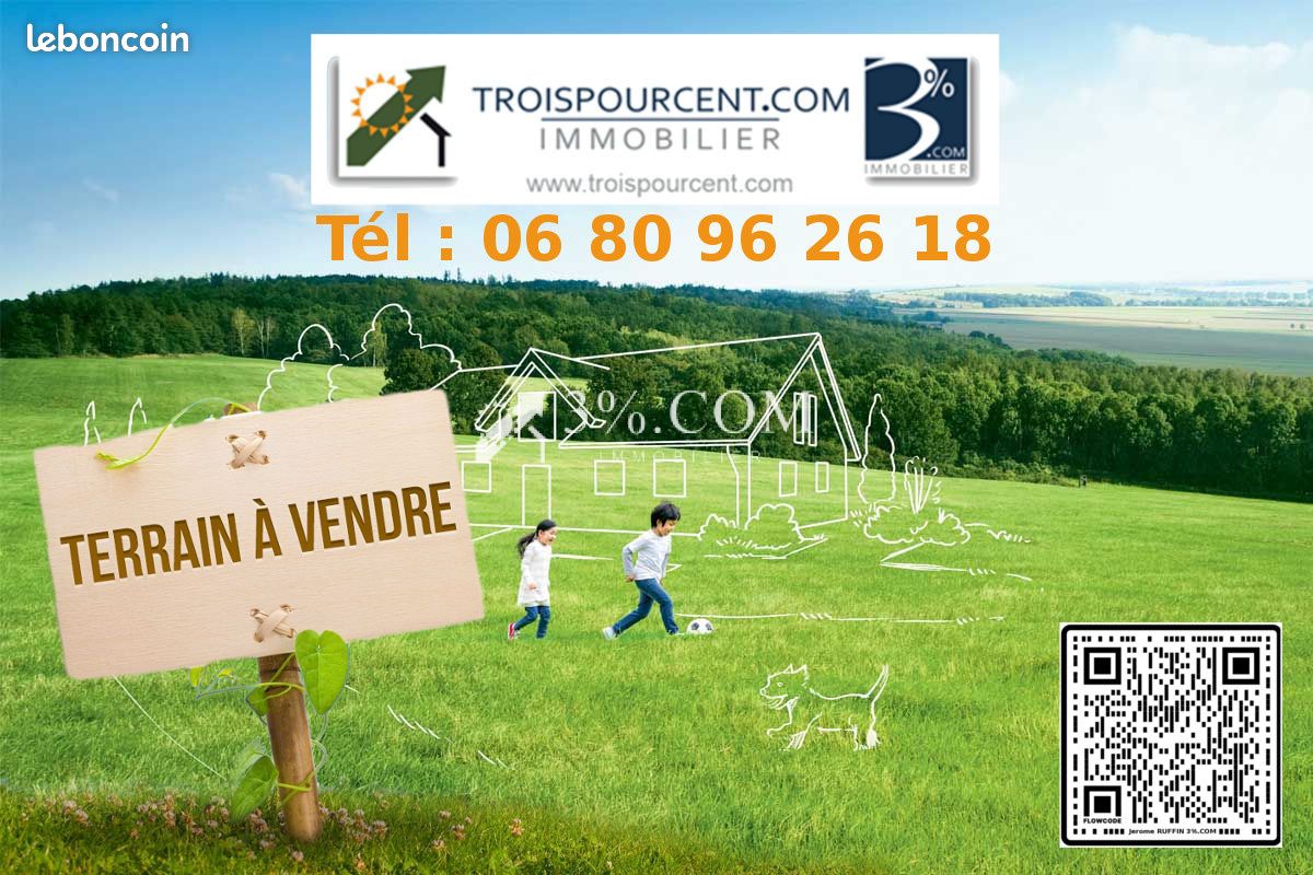 Terreno en Chaudeney-sur-Moselle, France 671 m² No. 44451