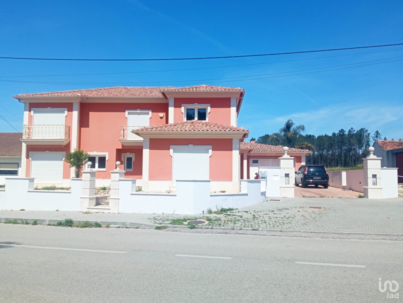 6 غرف نوم منزل في Leiria, Portugal رقم 152692