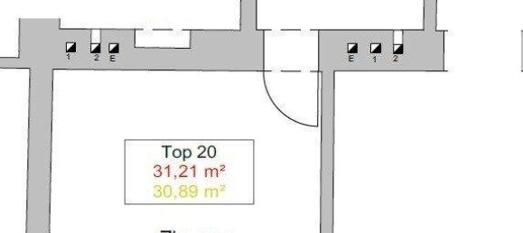 Studio in Ottakring, Austria, Nr. 103109 9