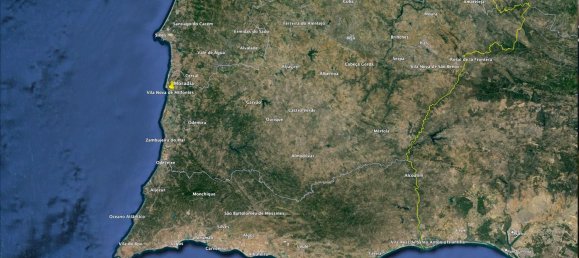 6 chambres Maison à Vila Nova de Milfontes, Portugal No. 164049 41