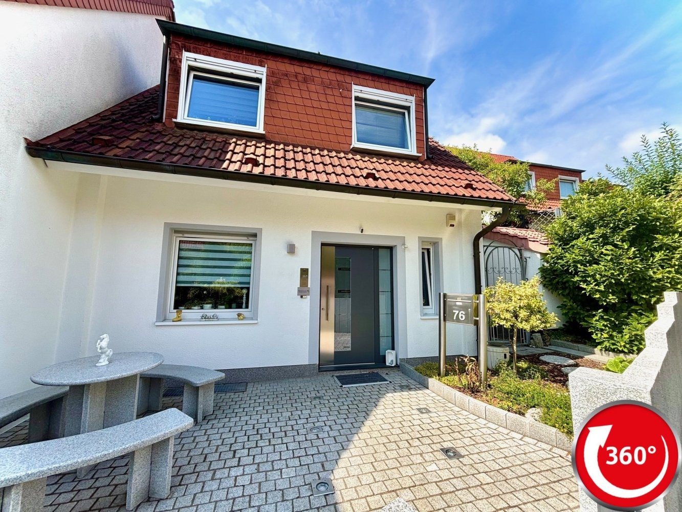 5 rooms Townhouse in Ennepe-Ruhr, Germany No. 229340