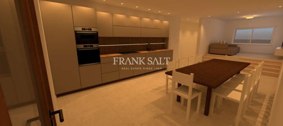 3 chambres Penthouse à Naxxar, Malta No. 2687 3