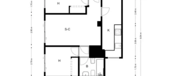 2 bedrooms Apartment in Igualada, Spain No. 155603 24