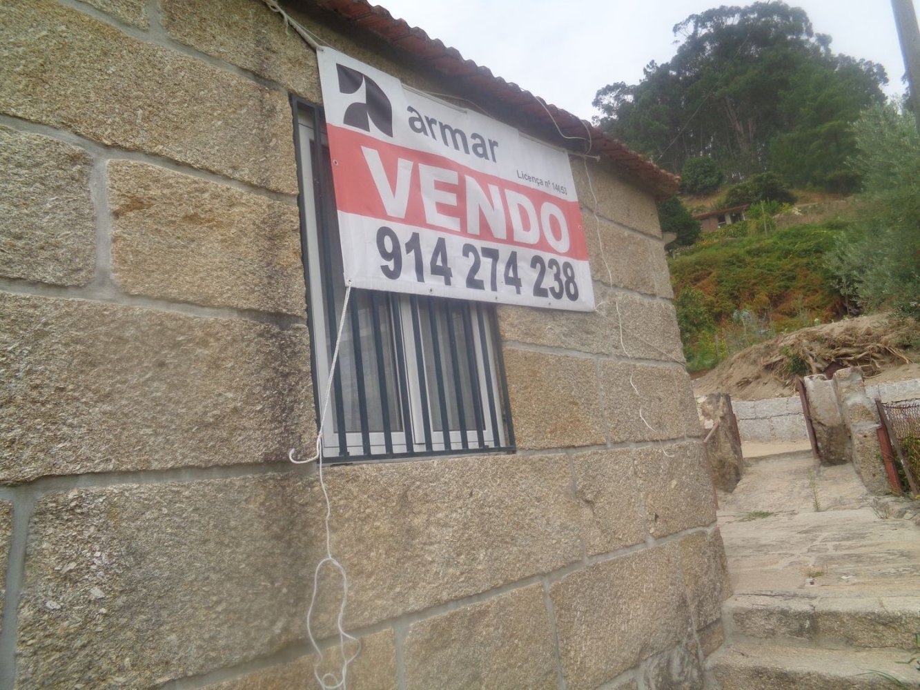 2 bedrooms House in Marco de Canaveses, Portugal No. 292585