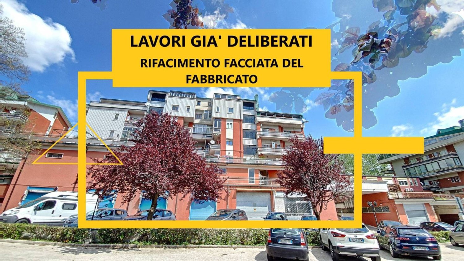 3 bedrooms Apartment in Mercogliano, Italy No. 223570