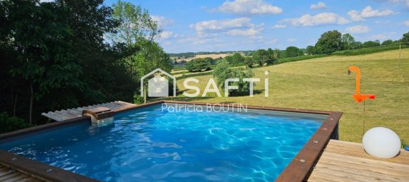 Casa de 5 dormitorios en Deux-Sevres, France No. 280143 11