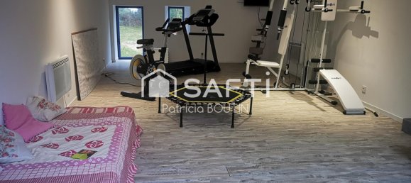 Casa de 5 dormitorios en Deux-Sevres, France No. 280143 10