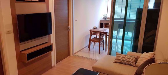 1 bedroom Condo in Rhythm Phahol-Ari Railay Beach, Thailand No. 31279 2
