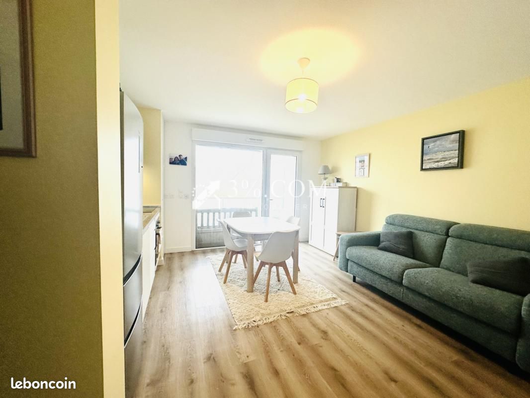 1 bedroom Apartment in Wimereux, France No. 54368