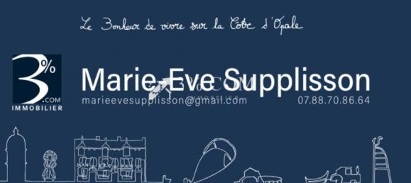 1 bedroom Apartment in Wimereux, France No. 54368 3