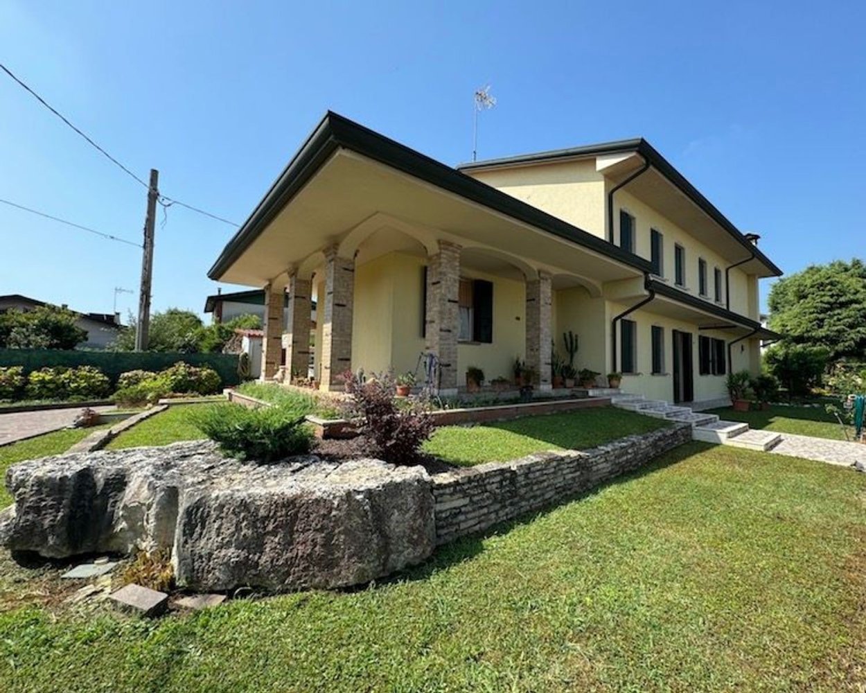 6-Zimmer Villa in Sant'Angelo di Piove di Sacco, Italy, Nr. 141130