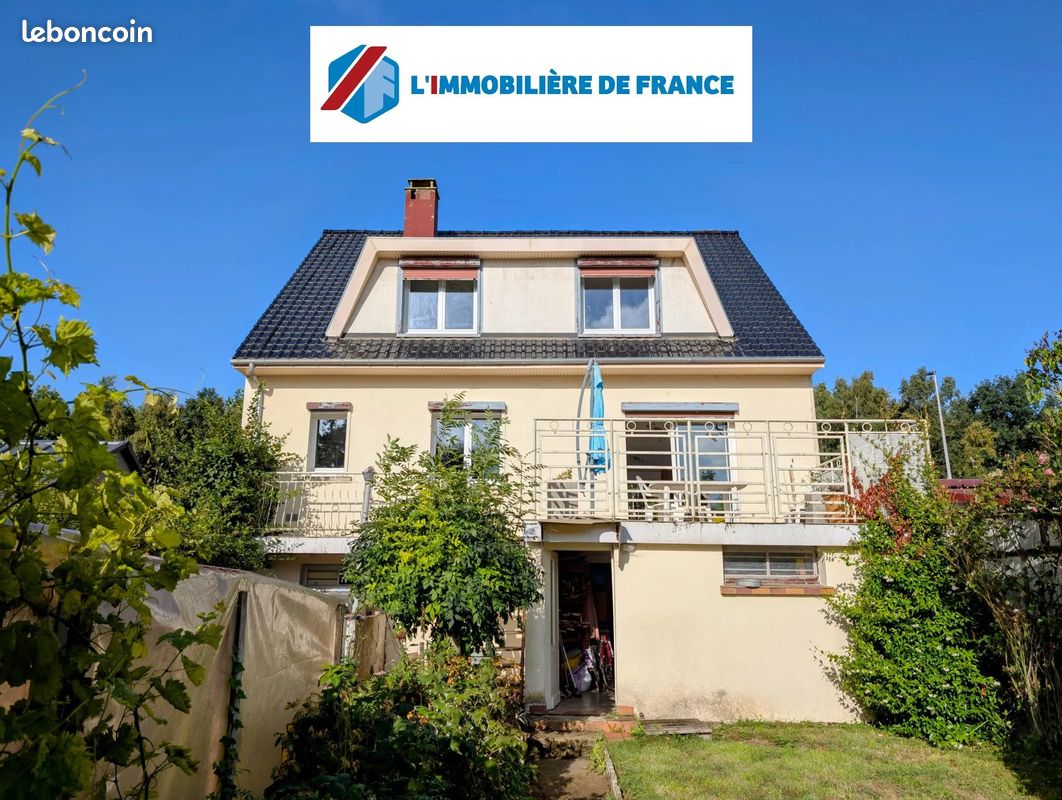 4 غرف نوم منزل في Pas-de-Calais, France رقم 363864