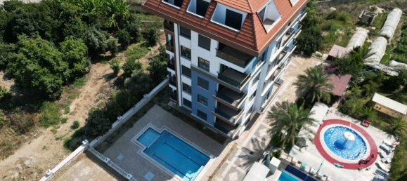 Apartamento de 1+1 en Kestel, Turkey No. 5654 16