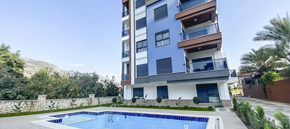 Apartamento de 1+1 en Kestel, Turkey No. 5654 4